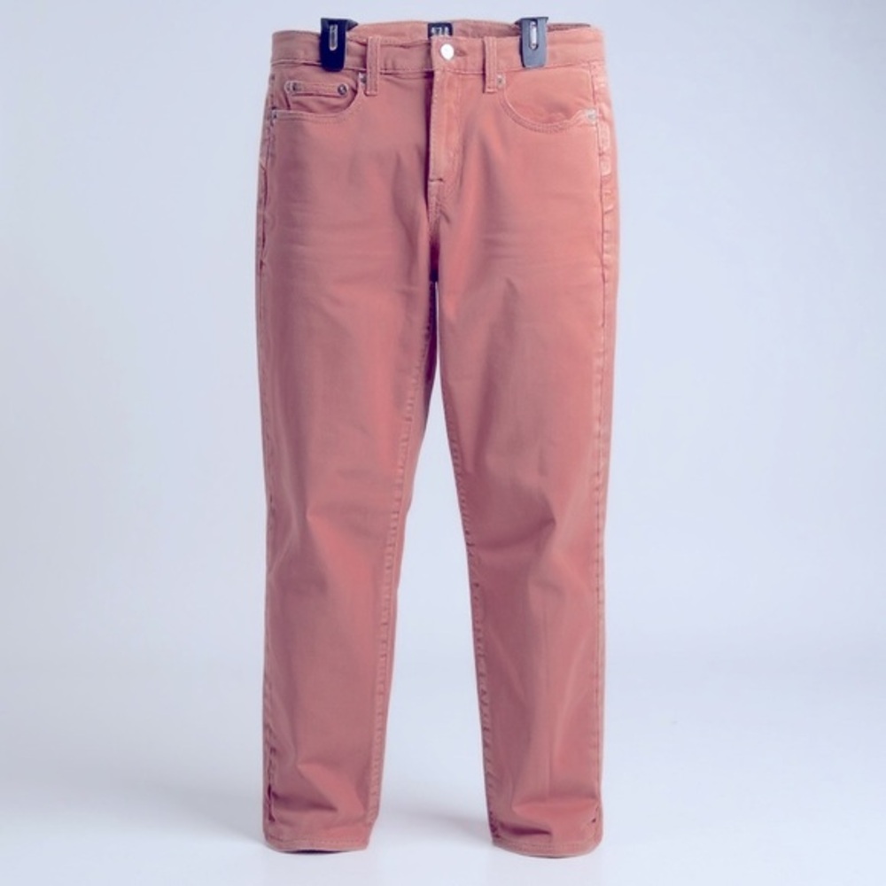 Gap Women’s‎ True Skinny Pale Coral Size 28R